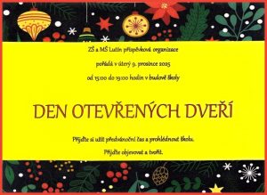Den otevřených dveří