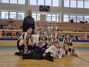 Krajské finále ČEPS CUP