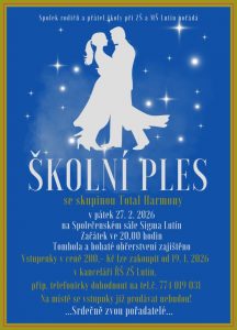 Školní ples