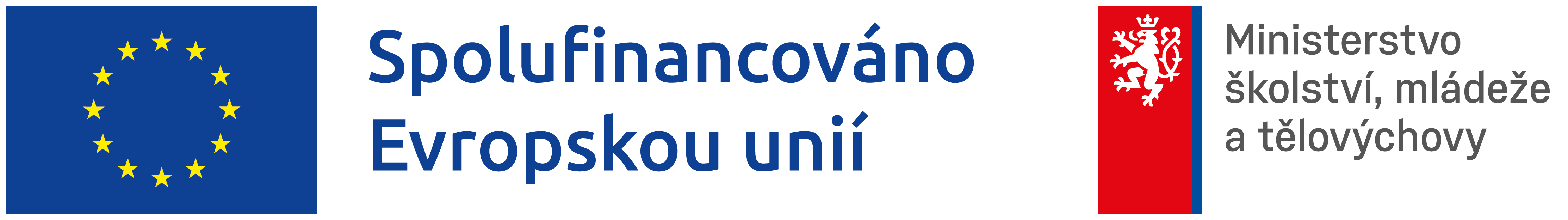 Spolufinancováno Evropskou unií.