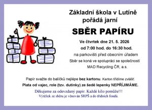 Sběr 21.5.2026